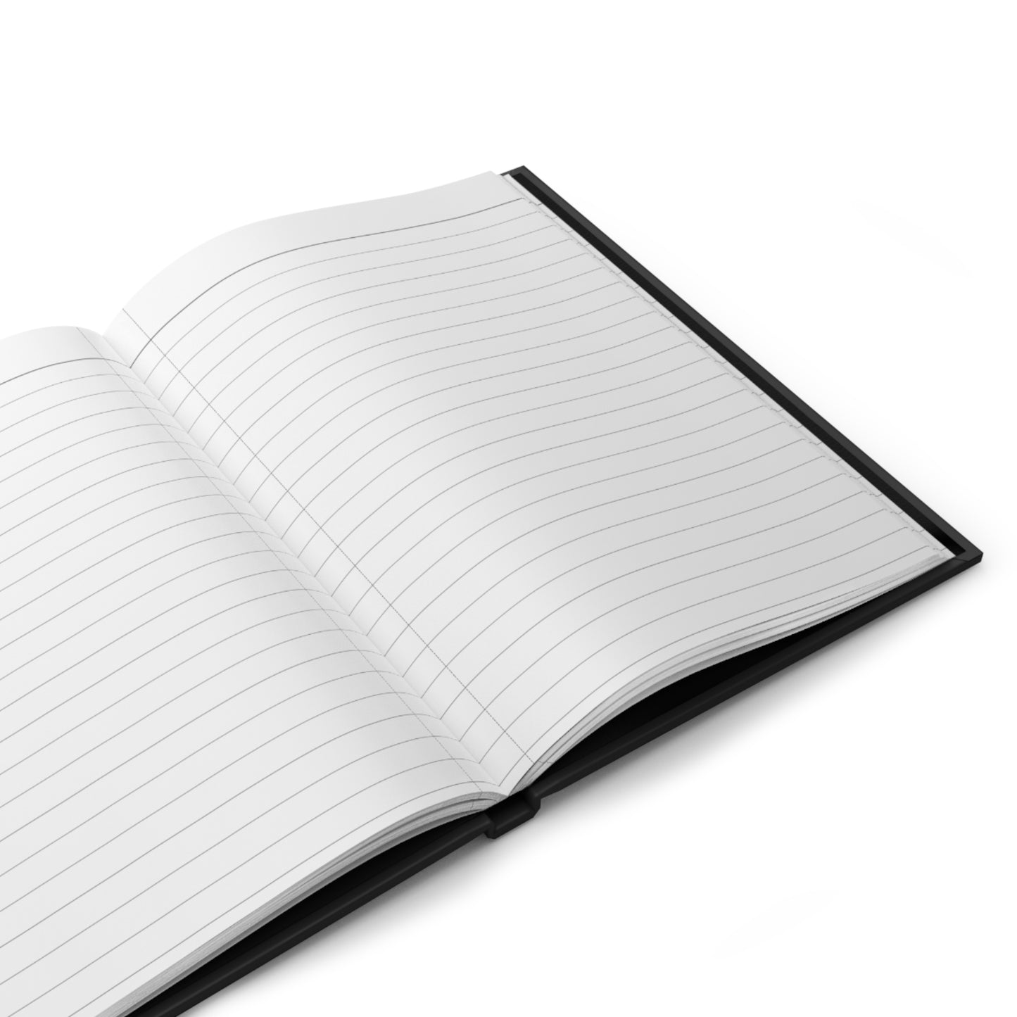 Butterfly Brain Notebook (Black)