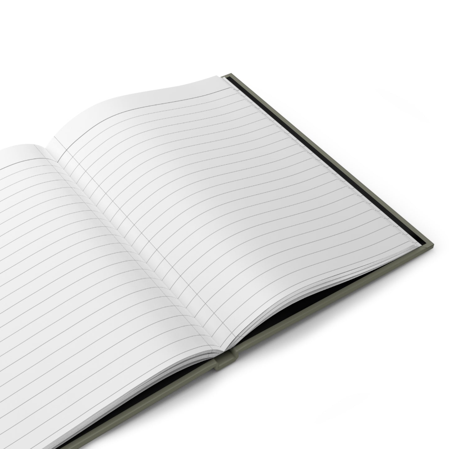 Pearlescent Seashell Journal
