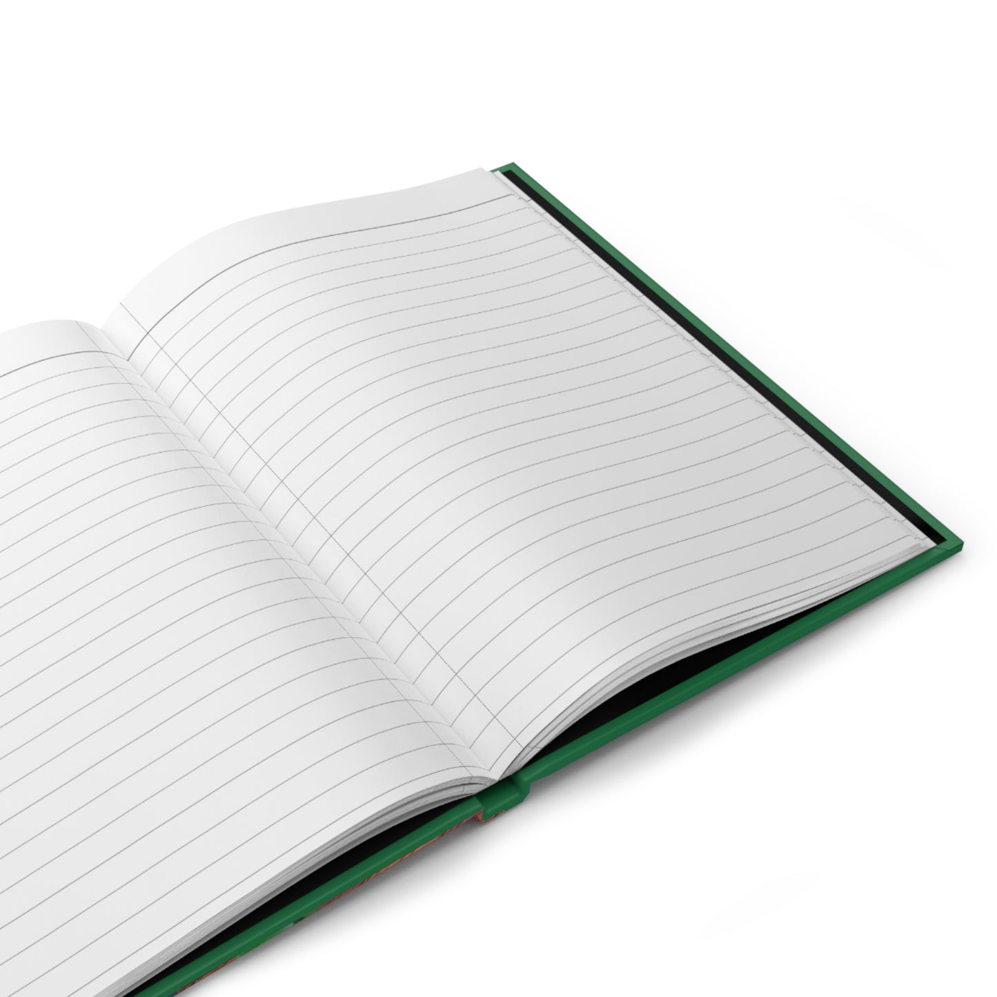 Cactus Hardcover Journal