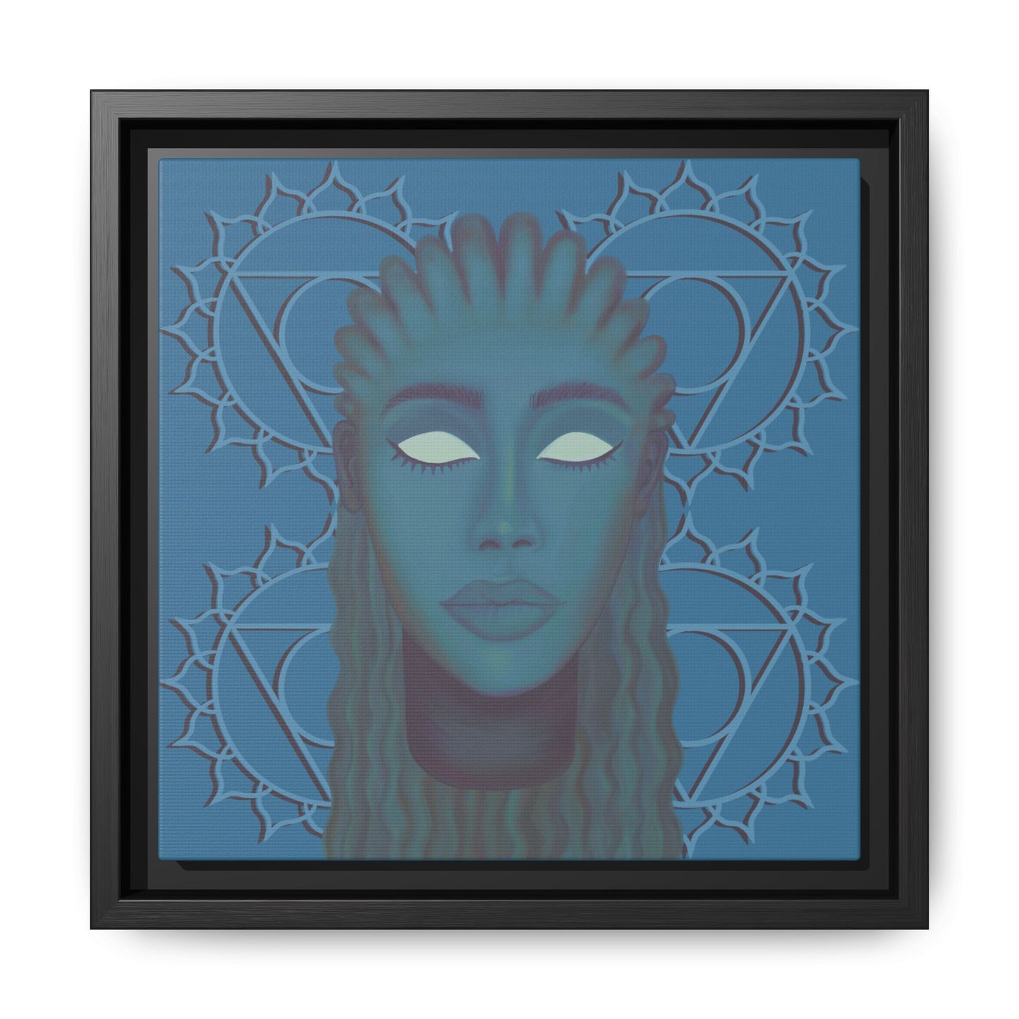 Throat (Blue) NUBIA - The Chakra Collection