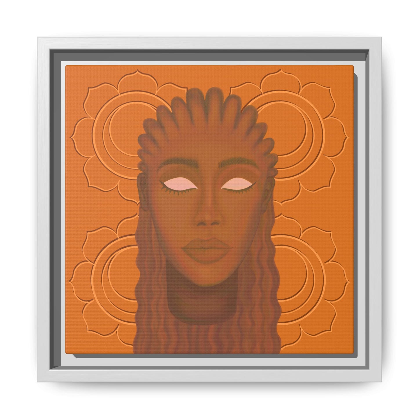 Sacral NUBIA - The Chakra Collection