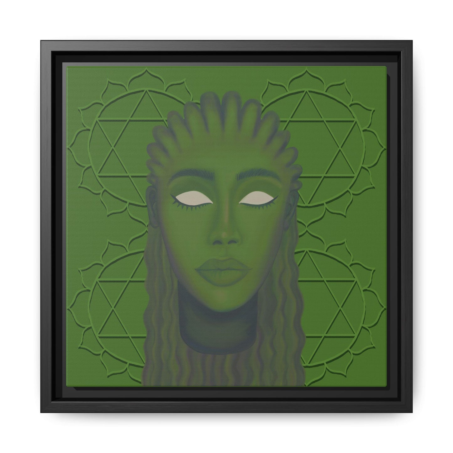 Heart NUBIA - The Chakra Collection