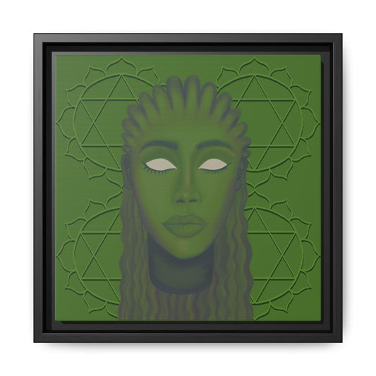 Heart NUBIA - The Chakra Collection