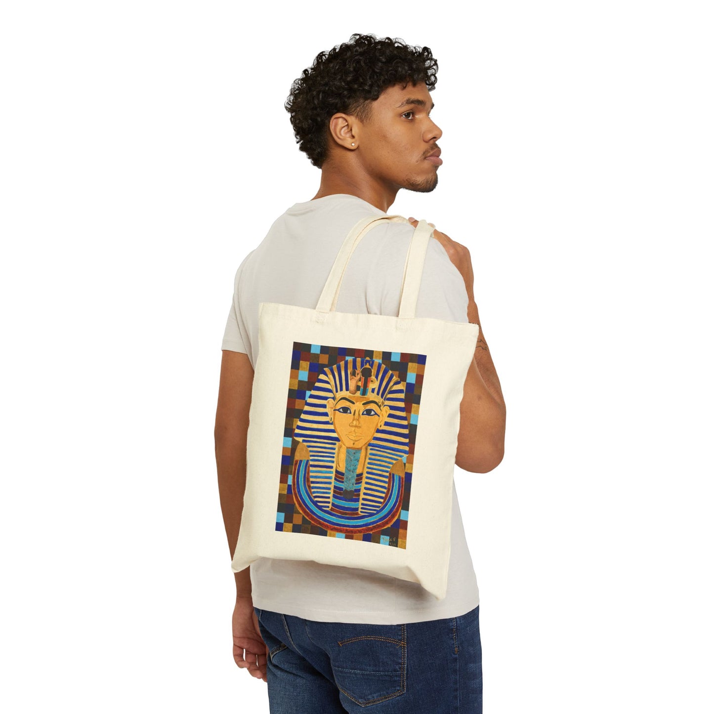 King Tut Tote Bag