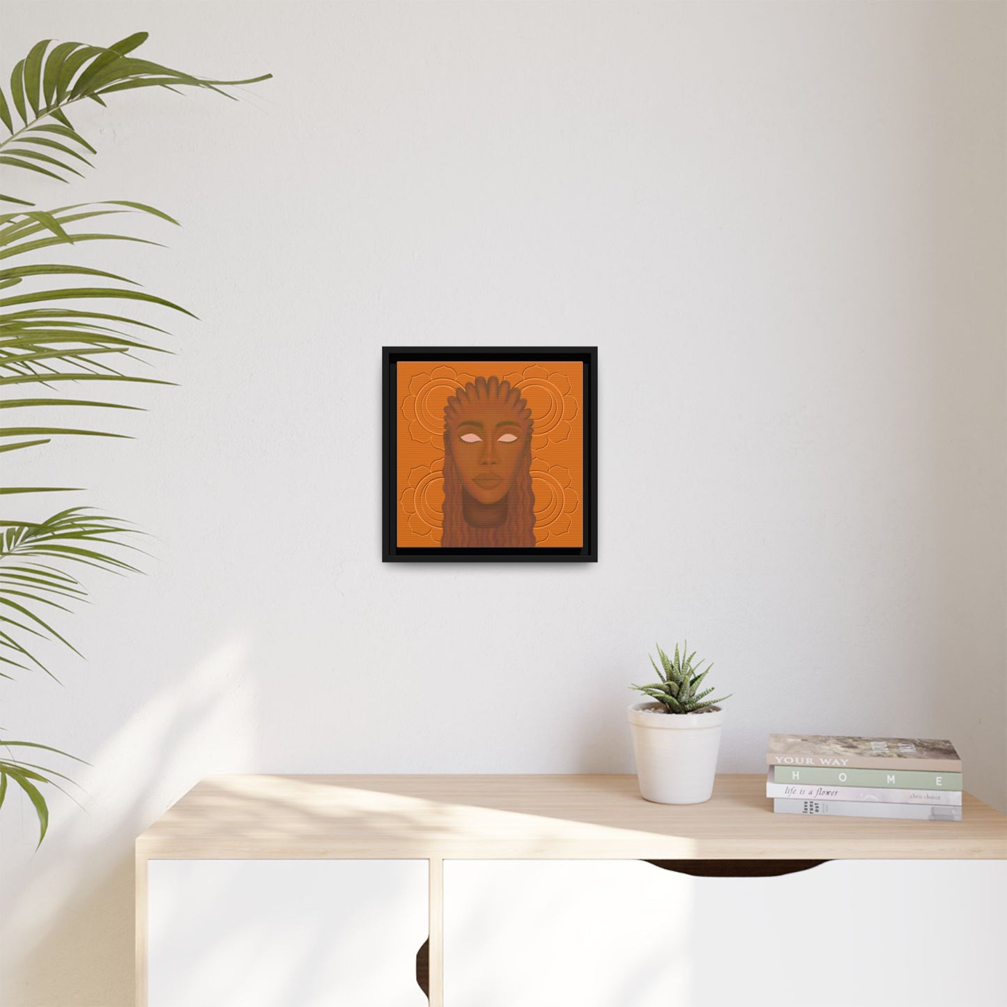 Sacral NUBIA - The Chakra Collection