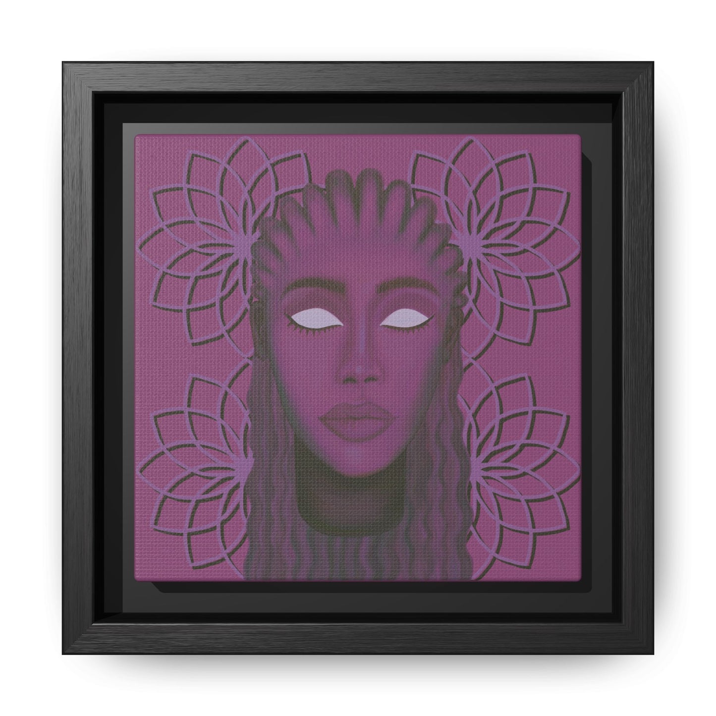 Crown (Violet) NUBIA - The Chakra Collection