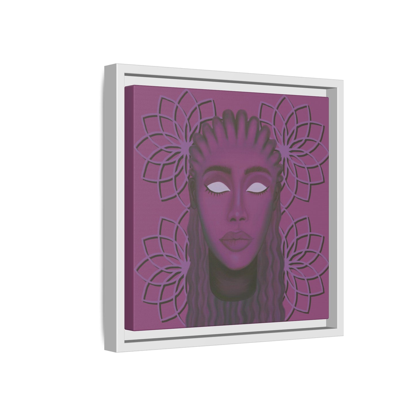 Crown (Violet) NUBIA - The Chakra Collection