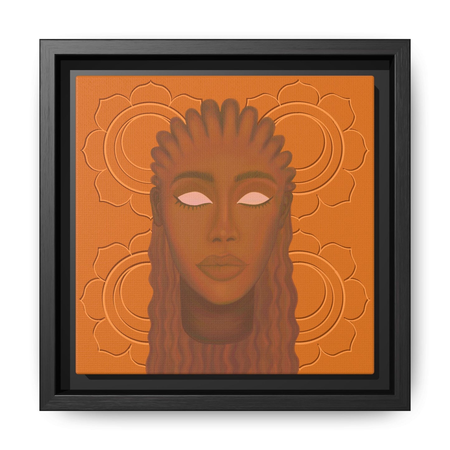 Sacral NUBIA - The Chakra Collection