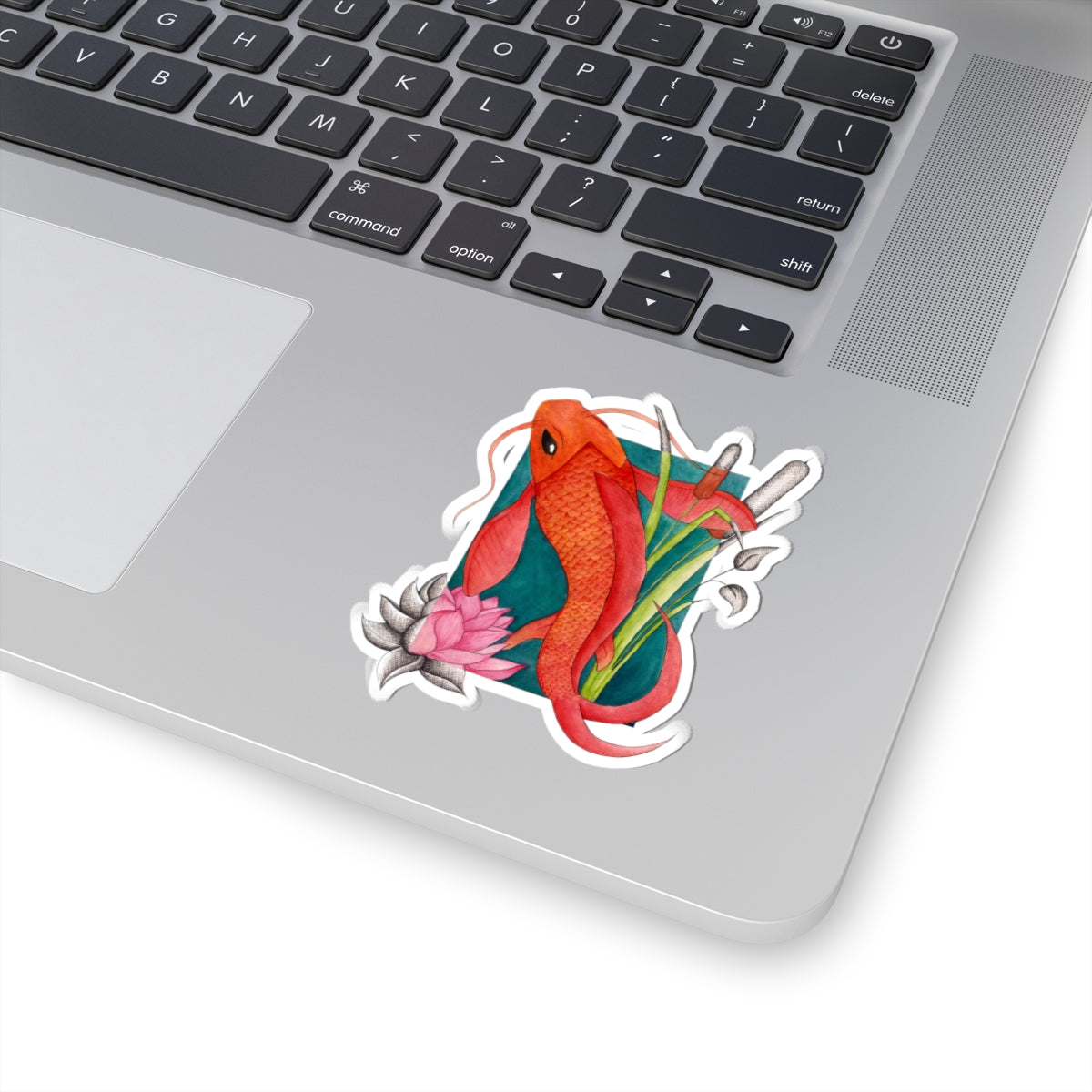Kiss-Cut Stickers