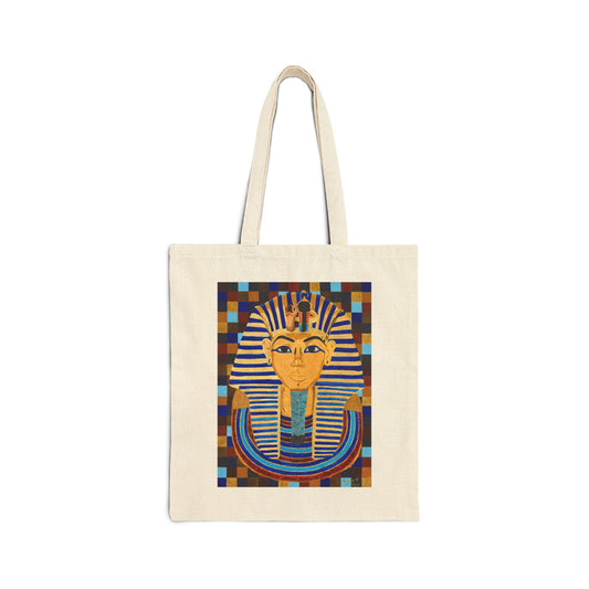 King Tut Tote Bag