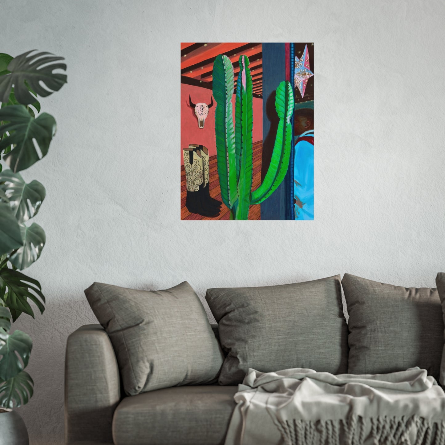 Cactus Fine Art Print