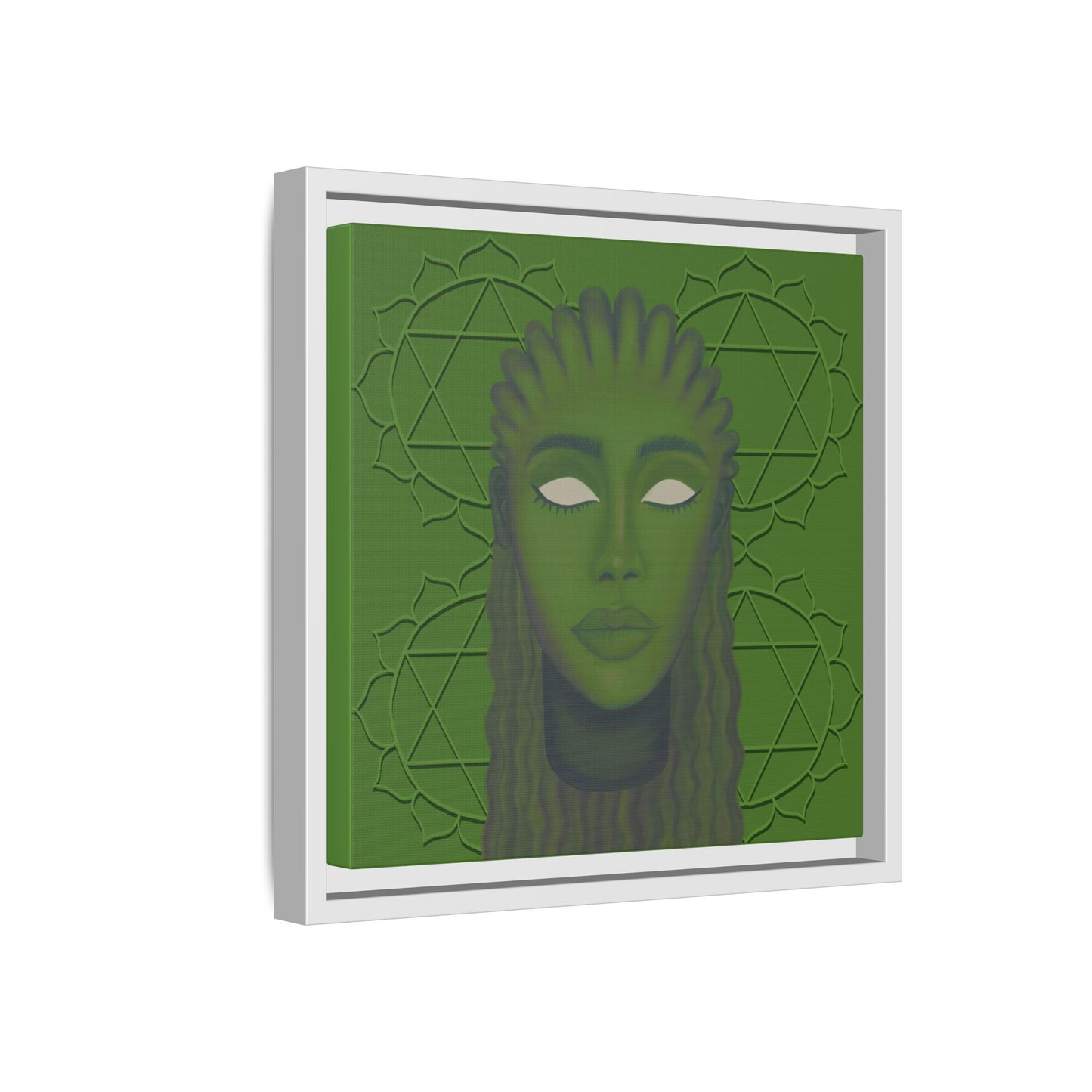 Heart NUBIA - The Chakra Collection