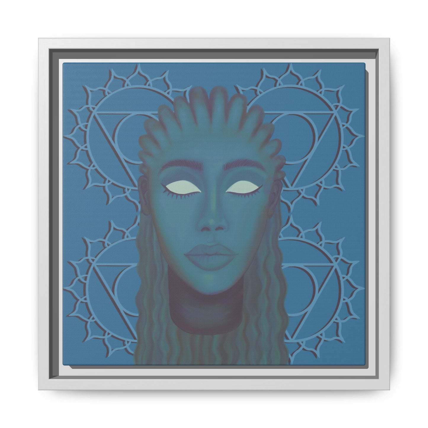 Throat (Blue) NUBIA - The Chakra Collection