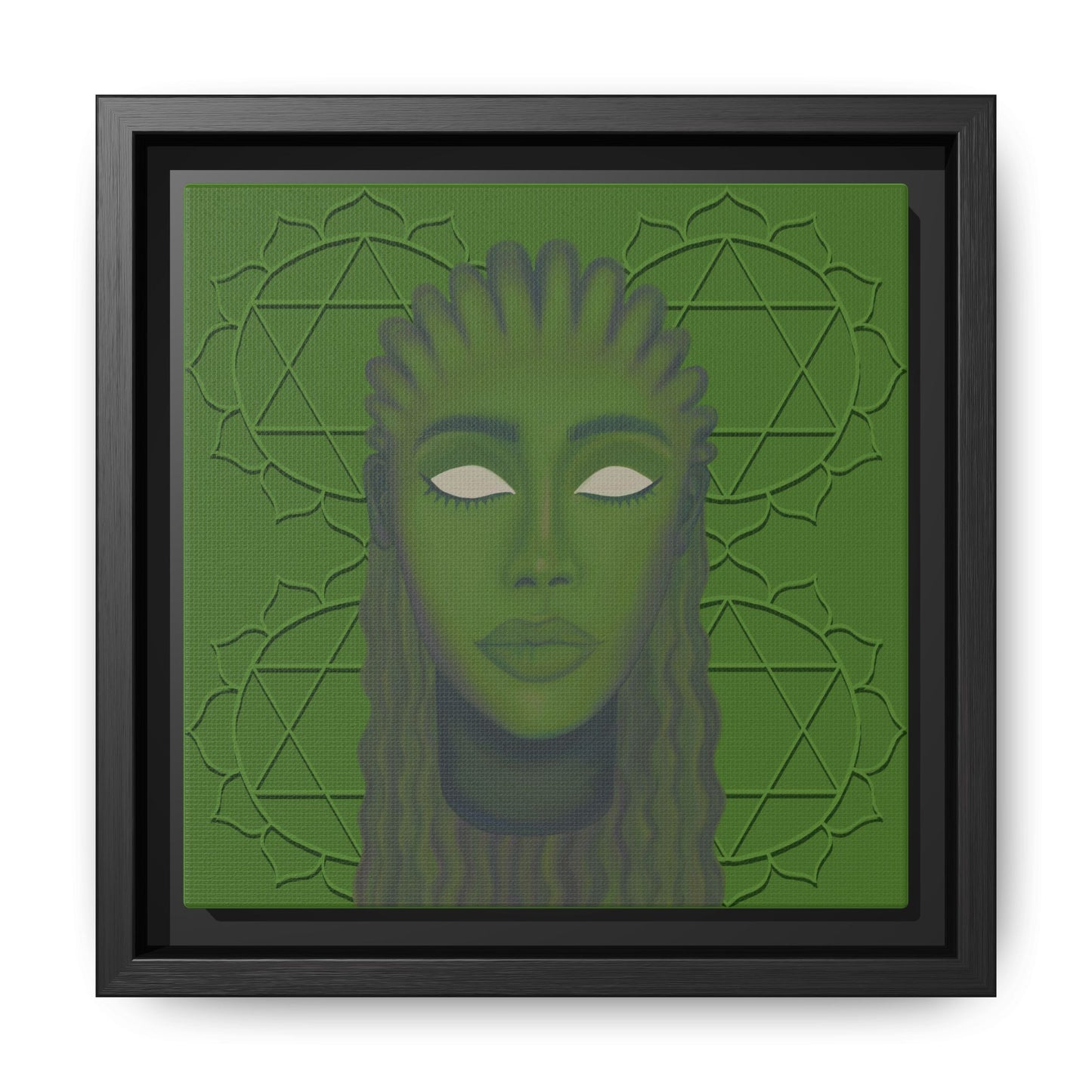 Heart NUBIA - The Chakra Collection