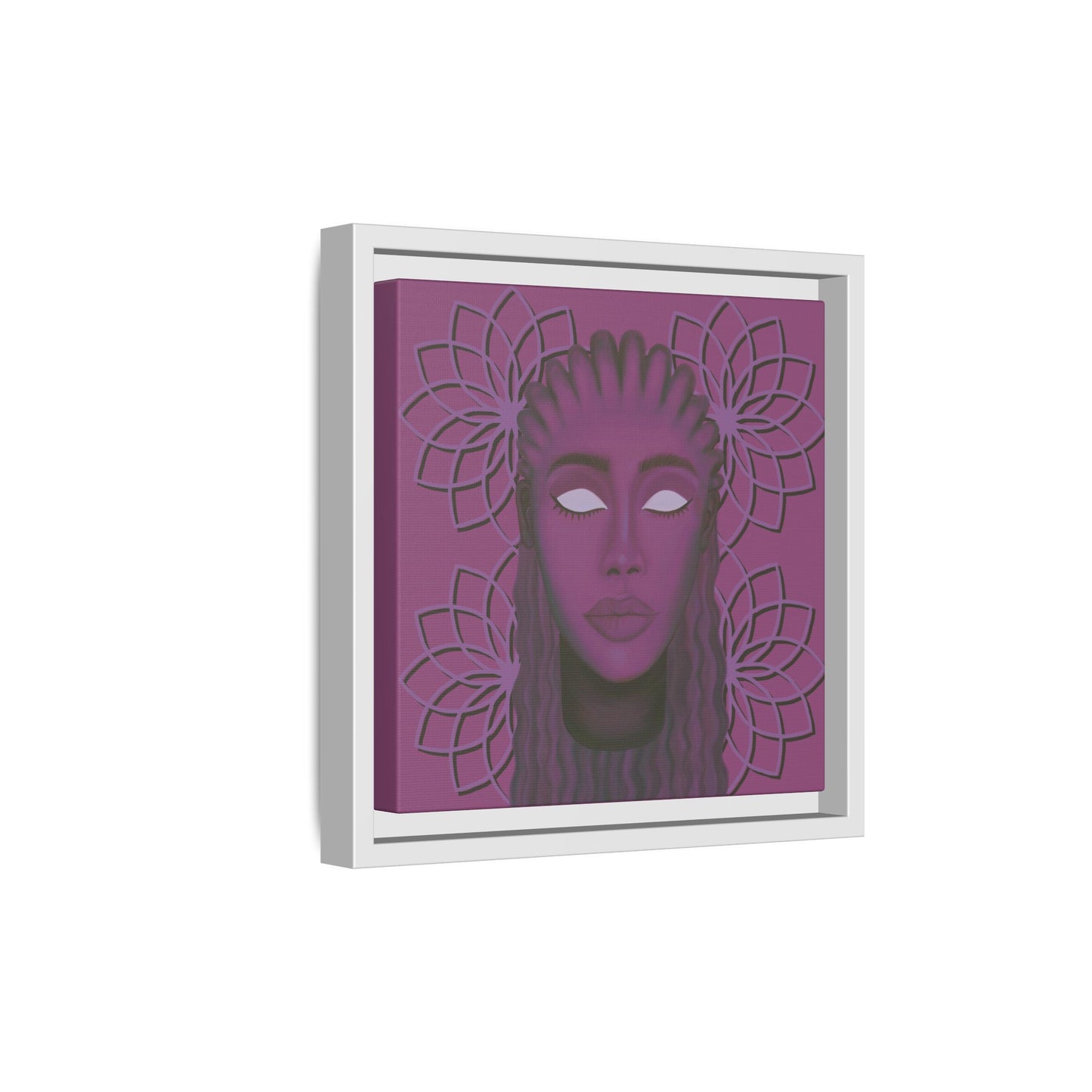 Crown (Violet) NUBIA - The Chakra Collection