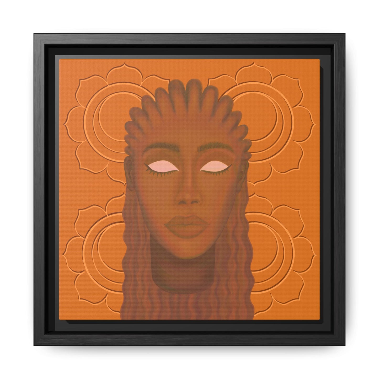 Sacral NUBIA - The Chakra Collection