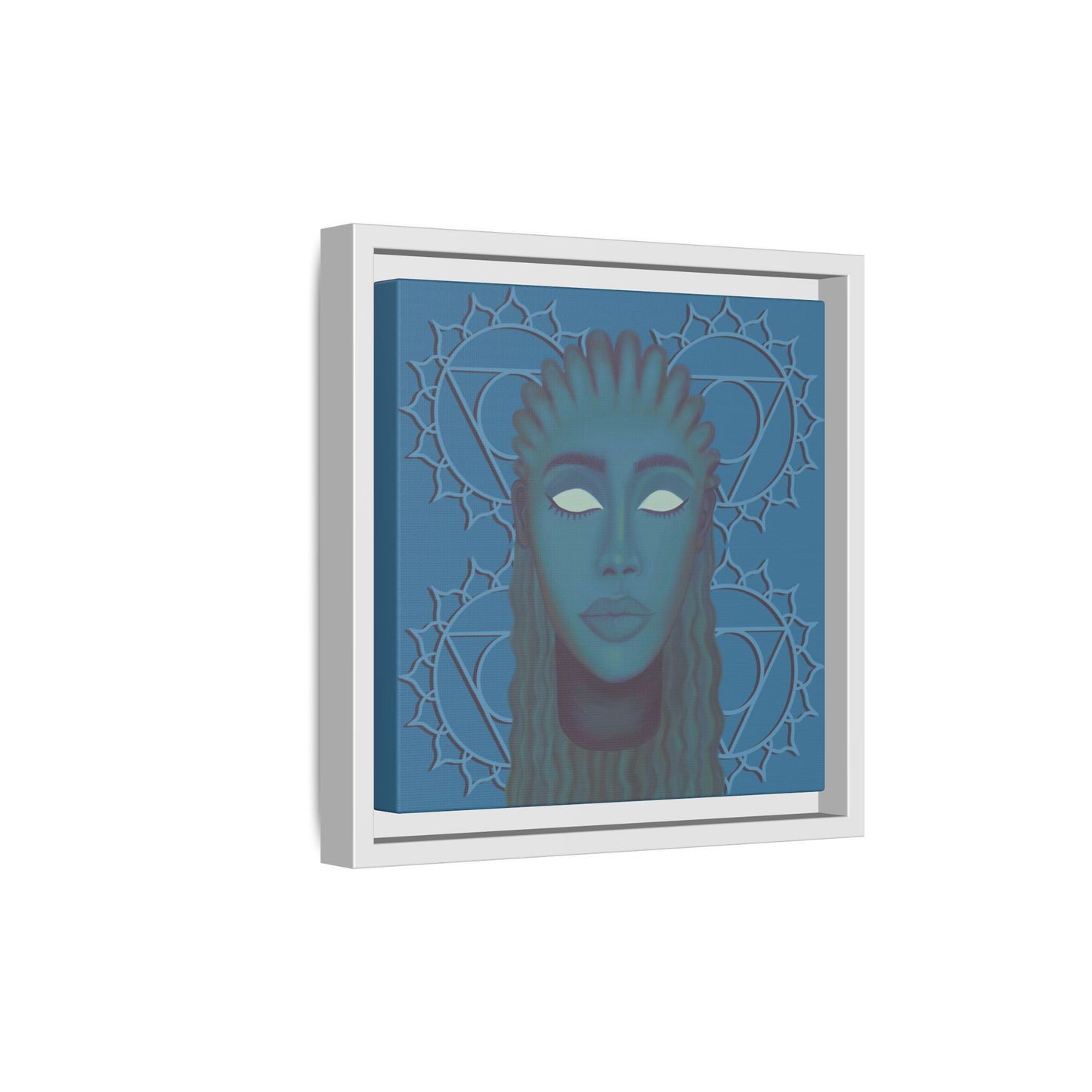 Throat (Blue) NUBIA - The Chakra Collection