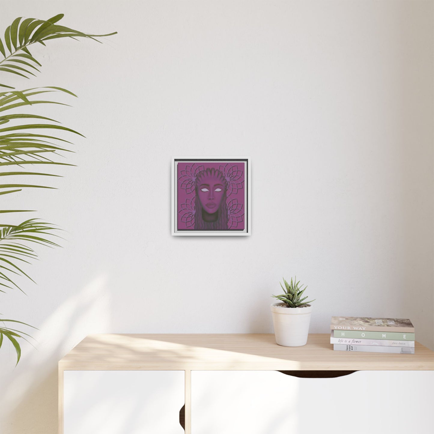 Crown (Violet) NUBIA - The Chakra Collection