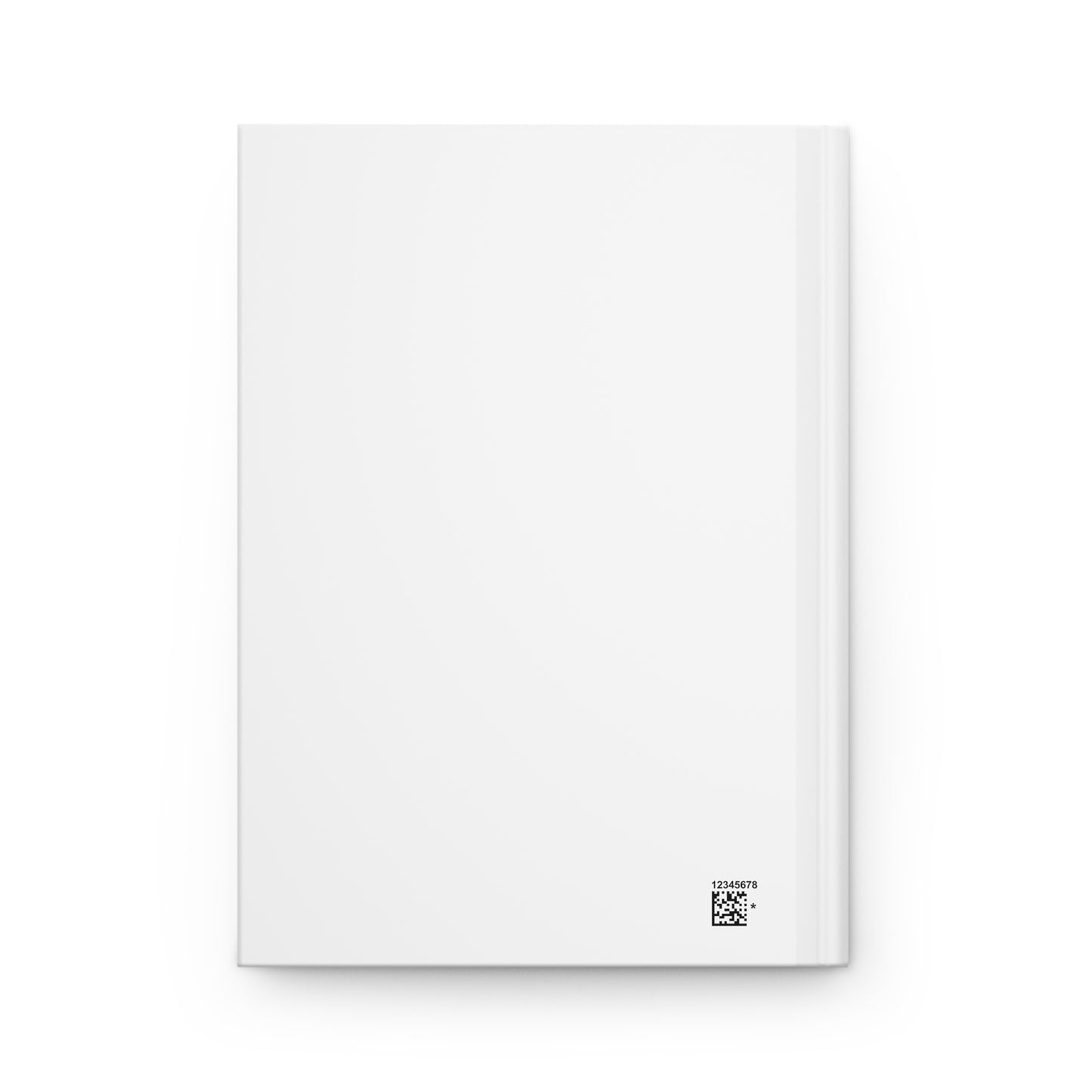 Fuji Blossom Hardcover Journal