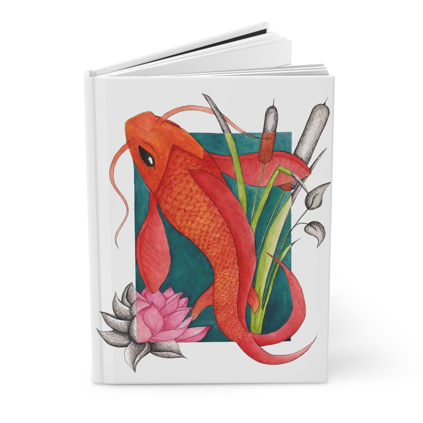 Koi Journal