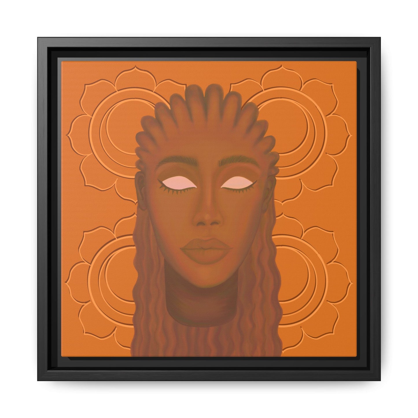 Sacral NUBIA - The Chakra Collection