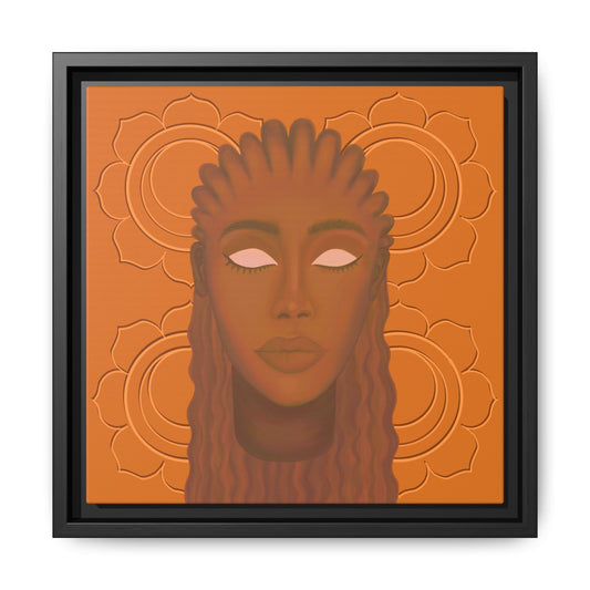 Sacral NUBIA - The Chakra Collection