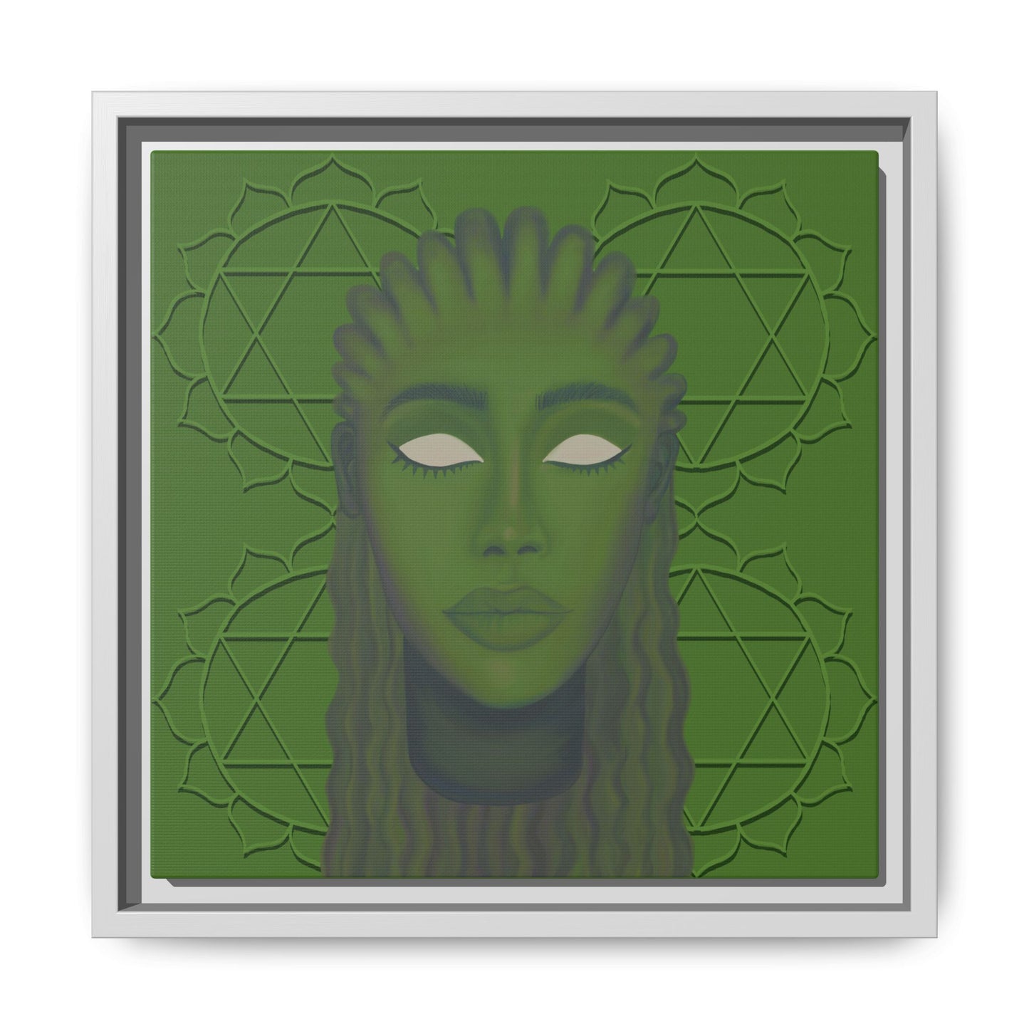 Heart NUBIA - The Chakra Collection