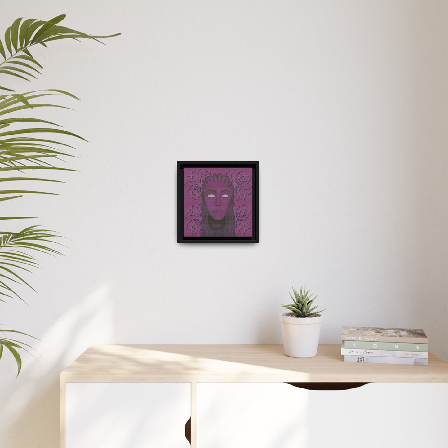 Crown (Violet) NUBIA - The Chakra Collection
