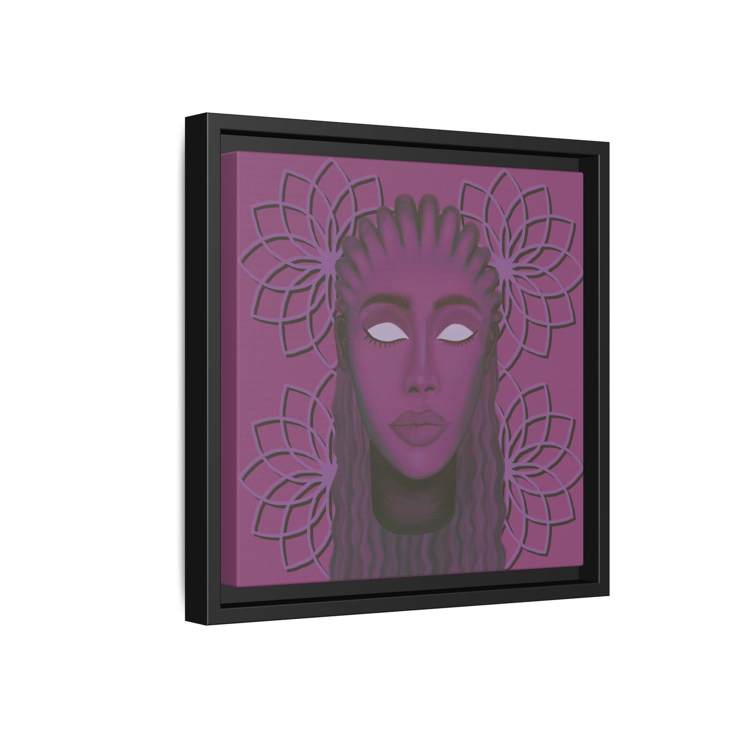 Crown (Violet) NUBIA - The Chakra Collection