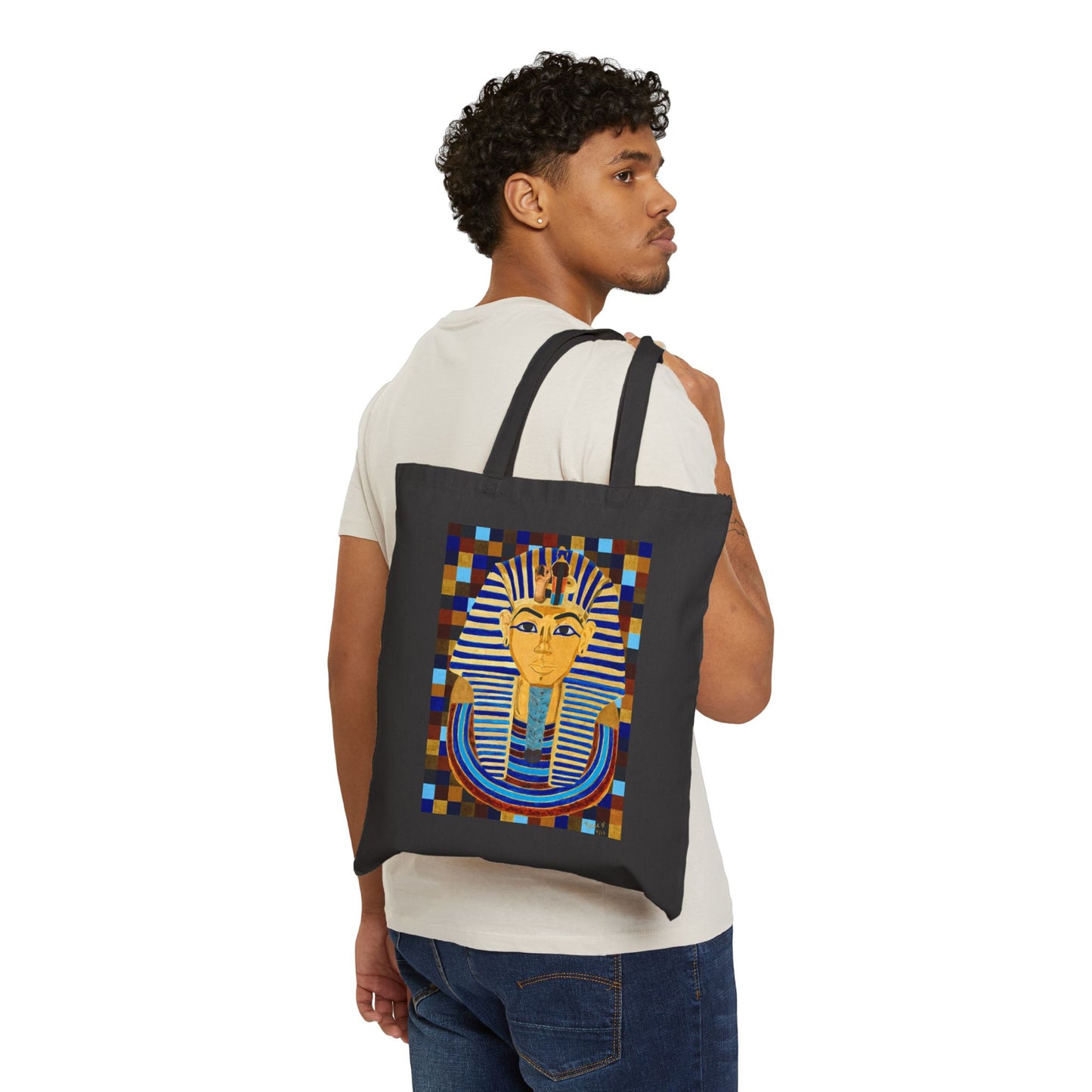 King Tut Tote Bag