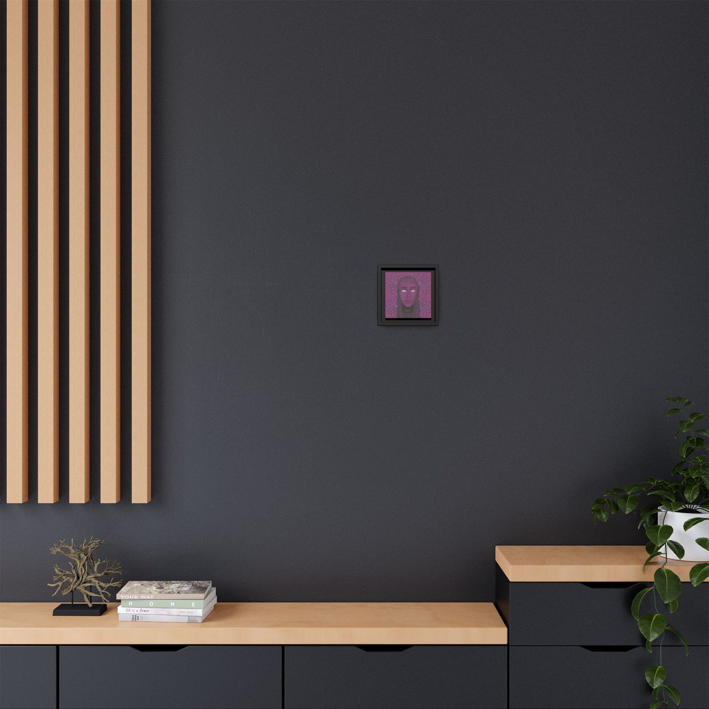 Crown (Violet) NUBIA - The Chakra Collection