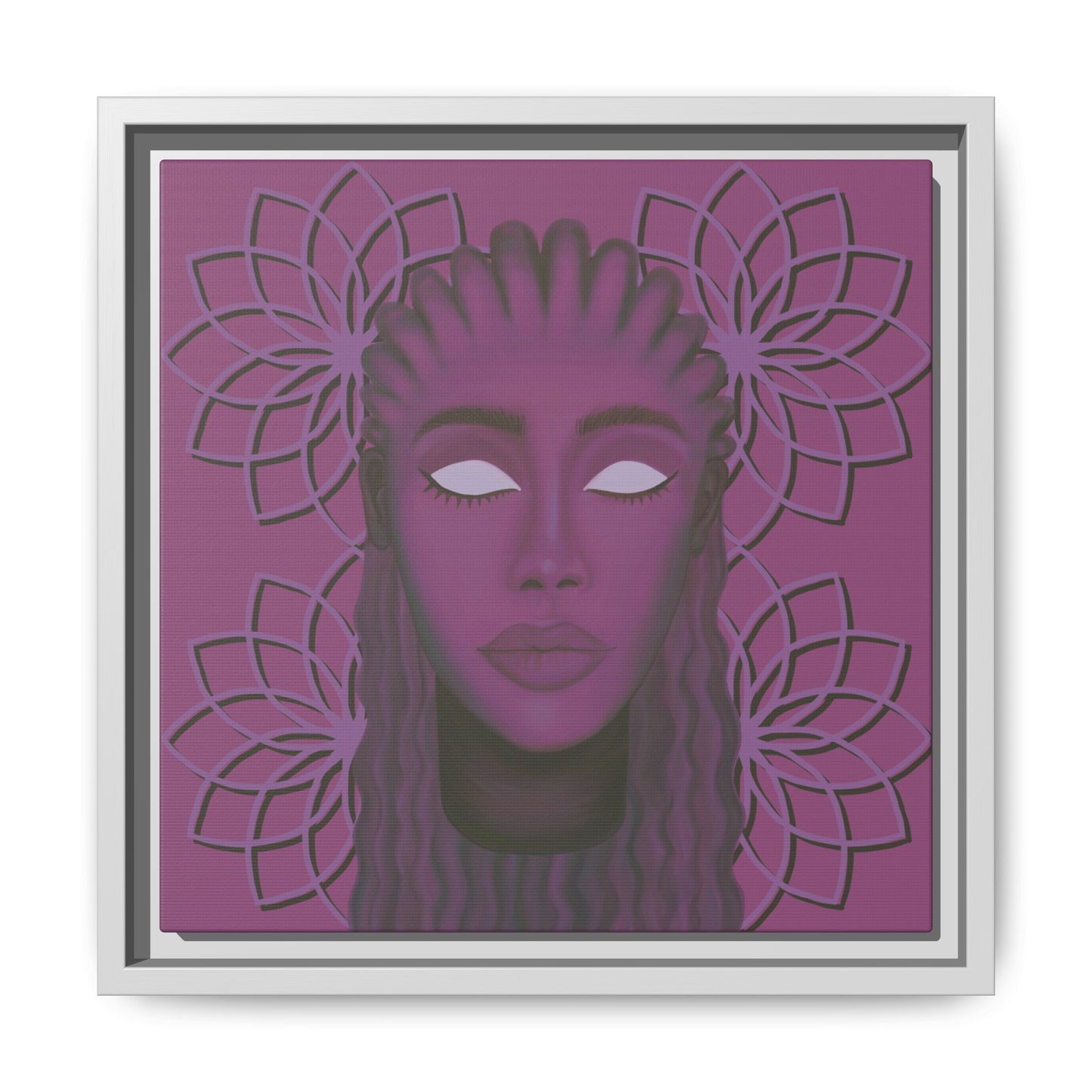 Crown (Violet) NUBIA - The Chakra Collection