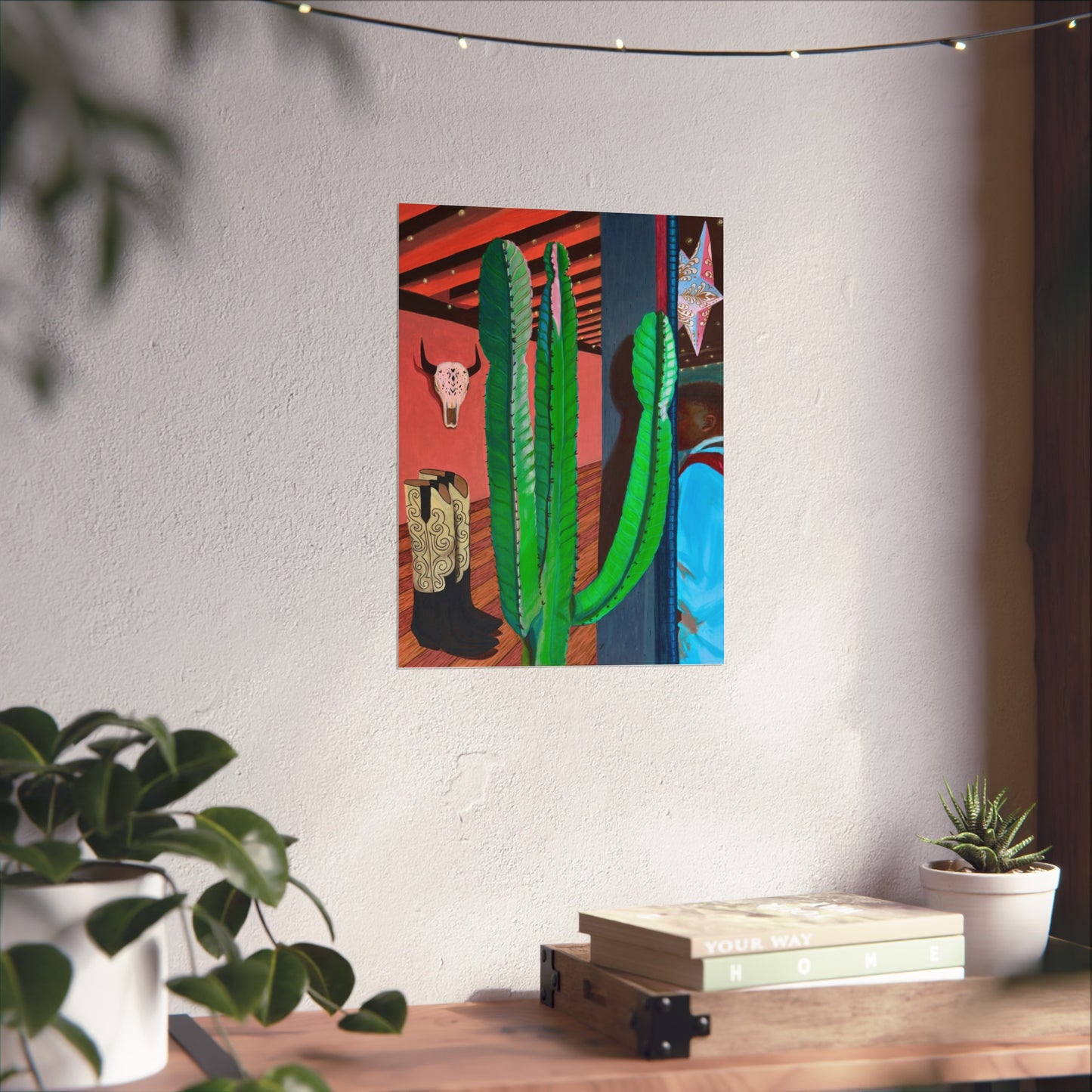 Cactus Fine Art Print