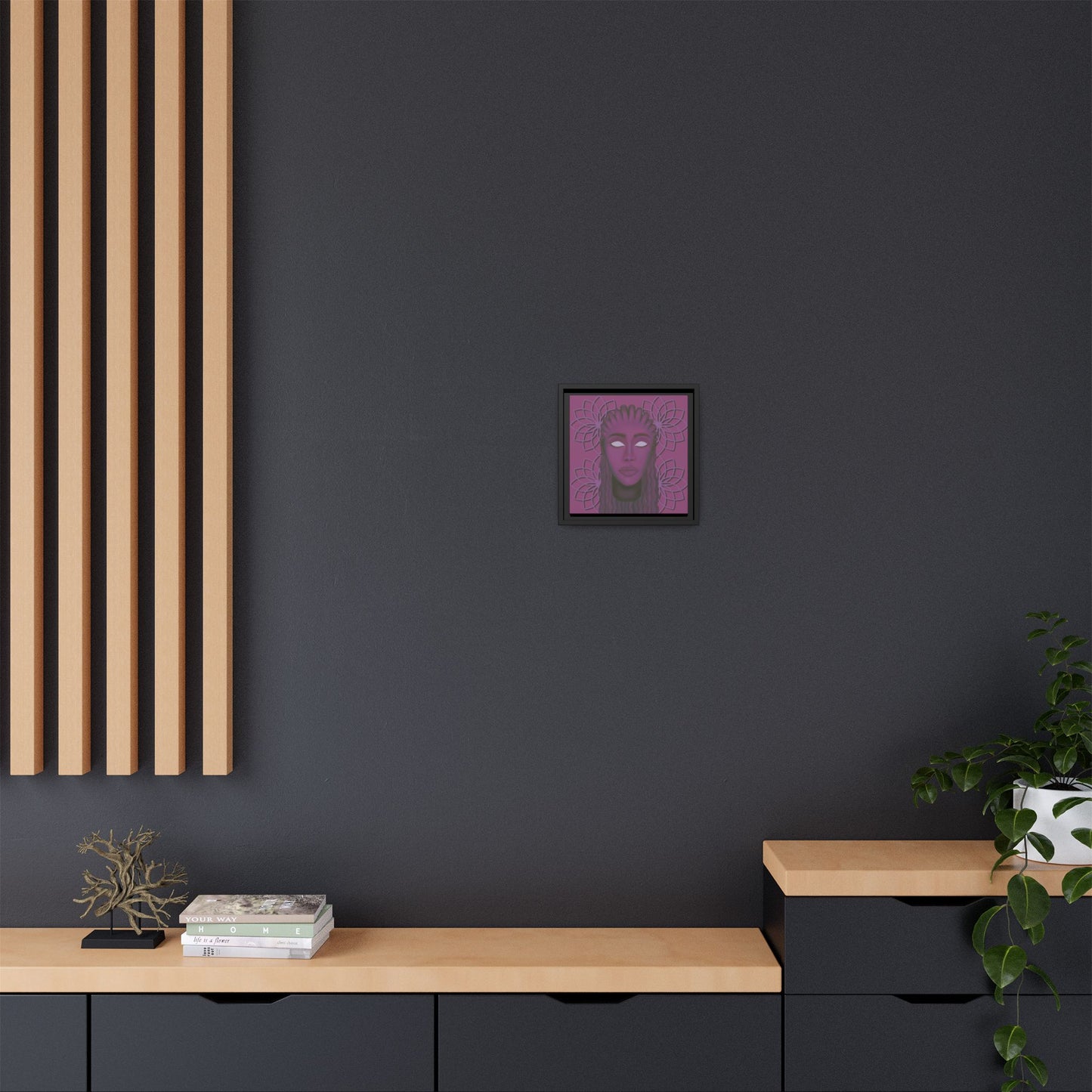 Crown (Violet) NUBIA - The Chakra Collection
