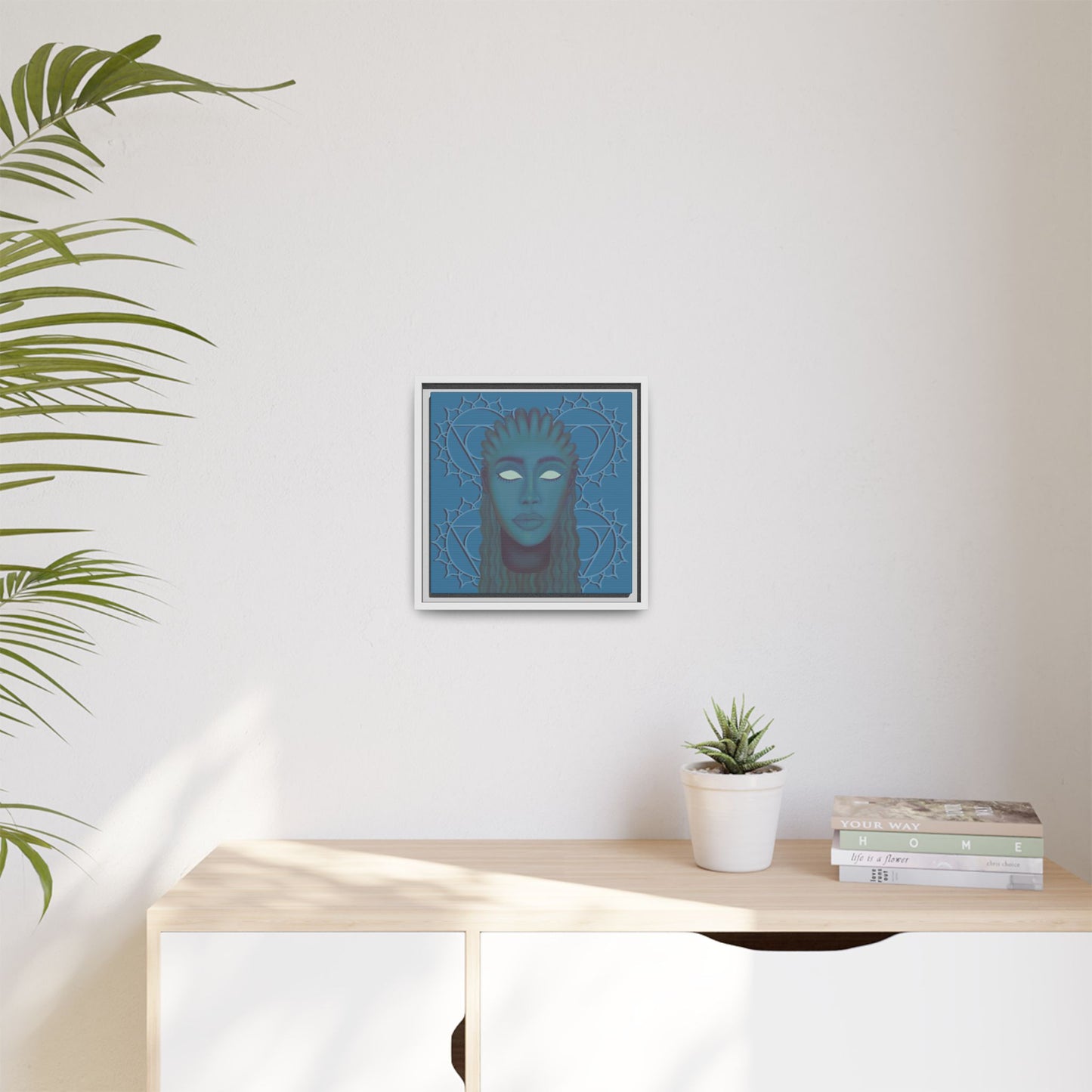 Throat (Blue) NUBIA - The Chakra Collection