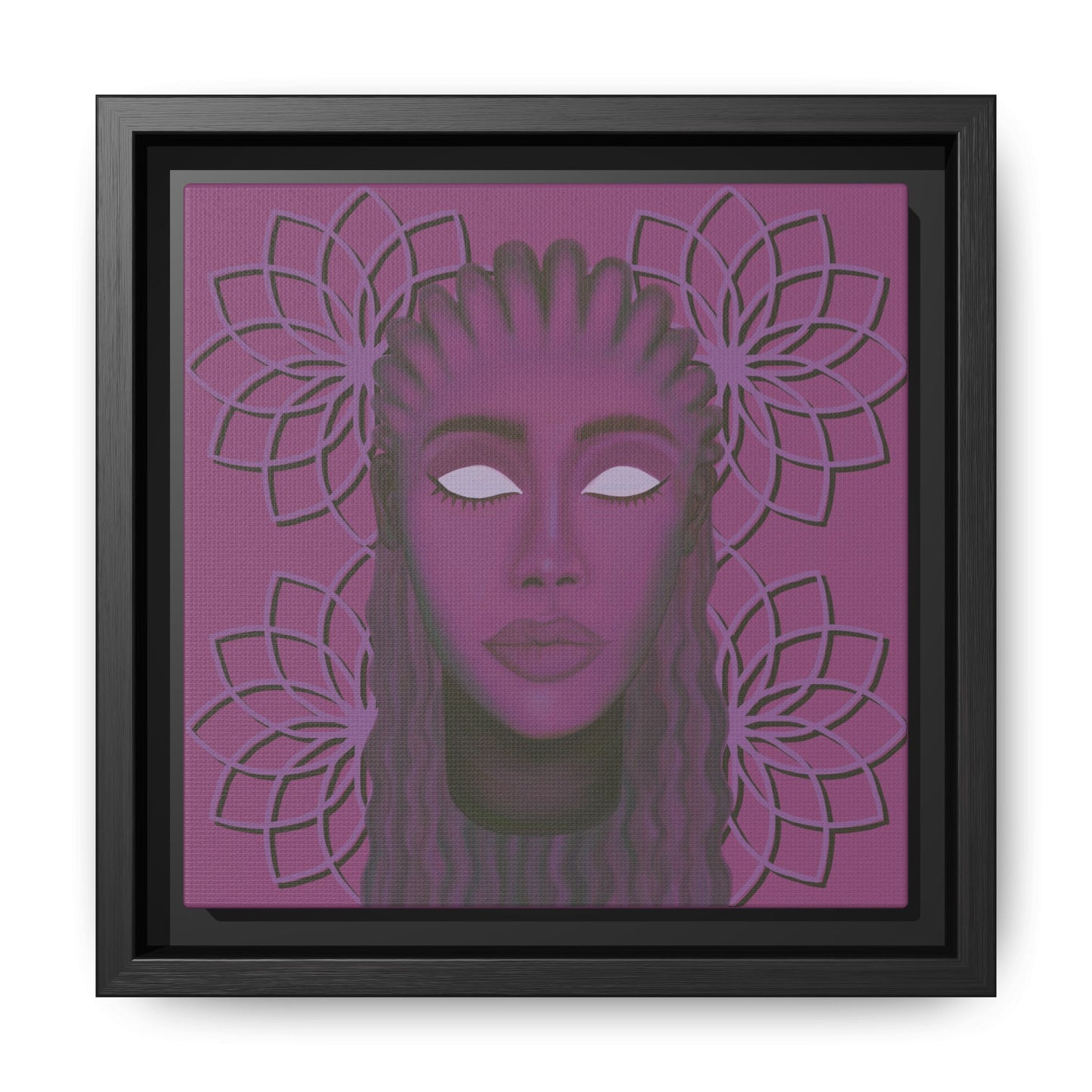 Crown (Violet) NUBIA - The Chakra Collection