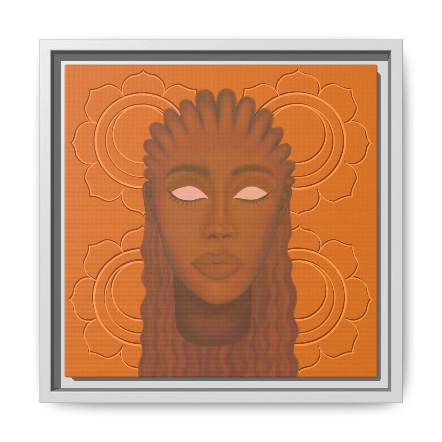 Copy of Sacral NUBIA - The Chakra Collection