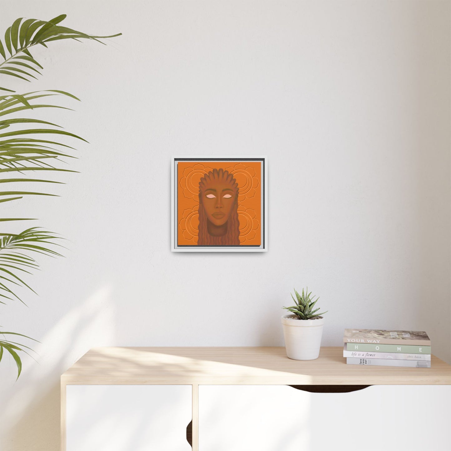 Sacral NUBIA - The Chakra Collection