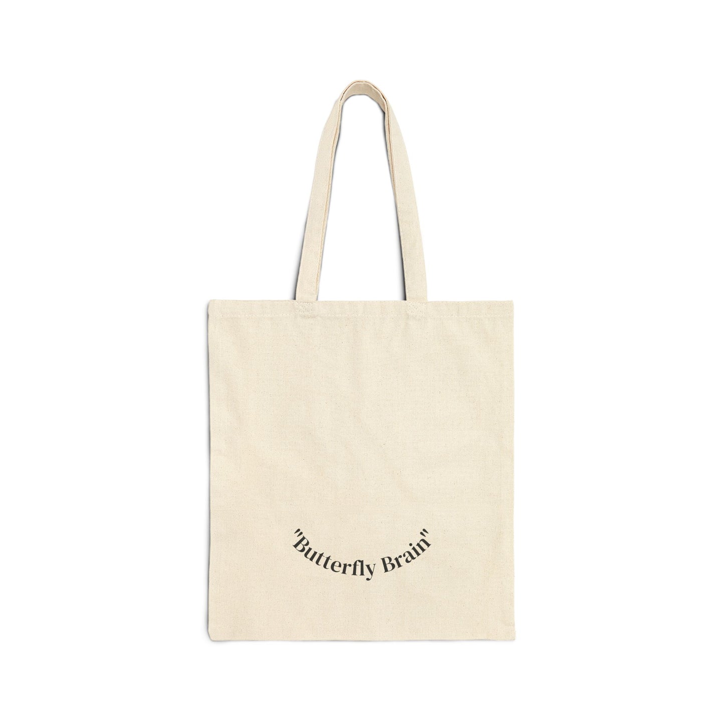 Butterfly Brain Tote Bag