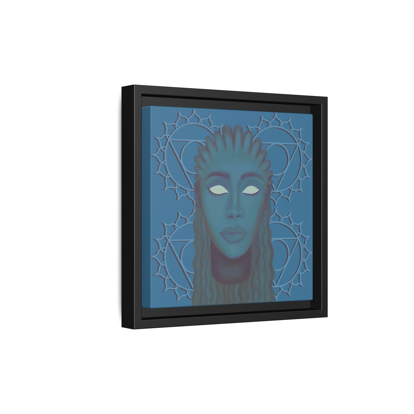 Throat (Blue) NUBIA - The Chakra Collection