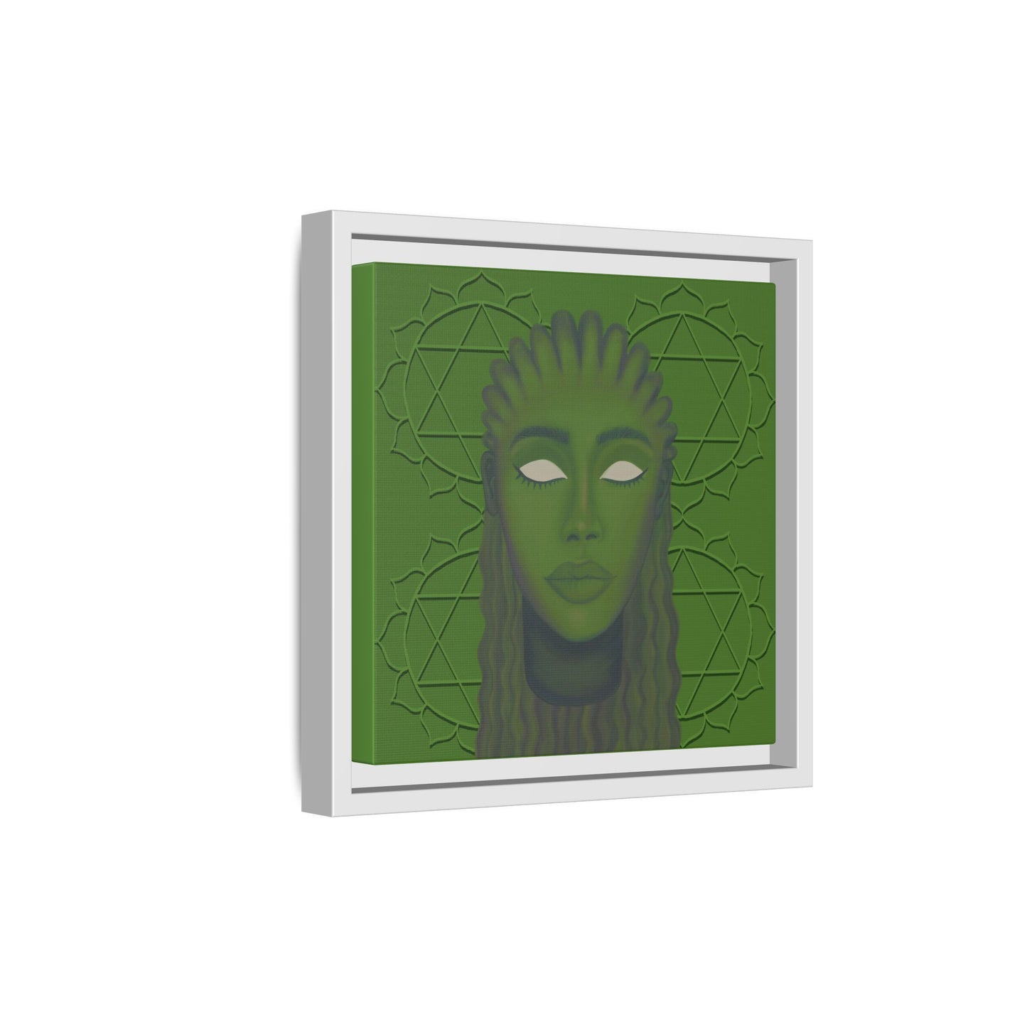 Heart NUBIA - The Chakra Collection