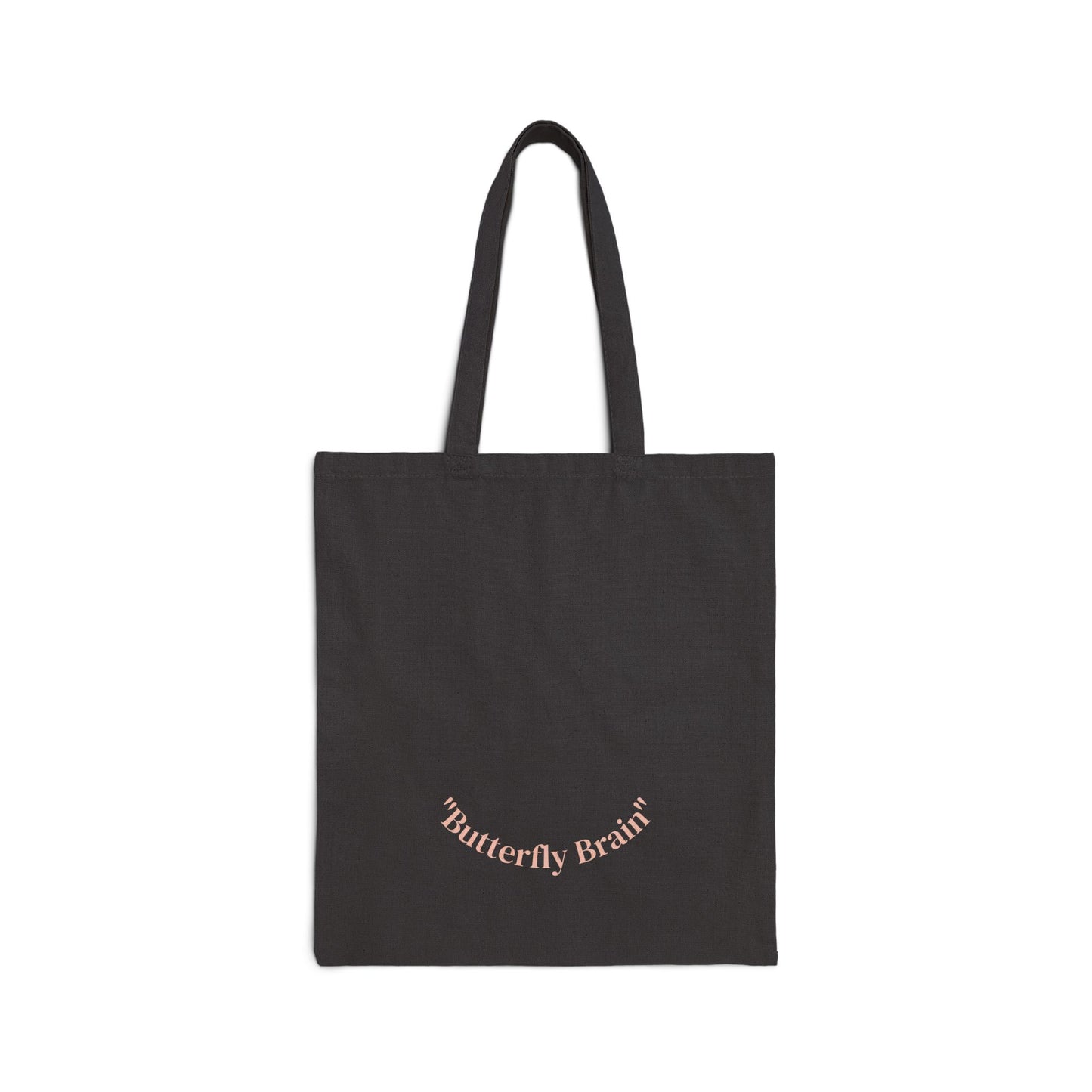 Butterfly Brain Tote Bag