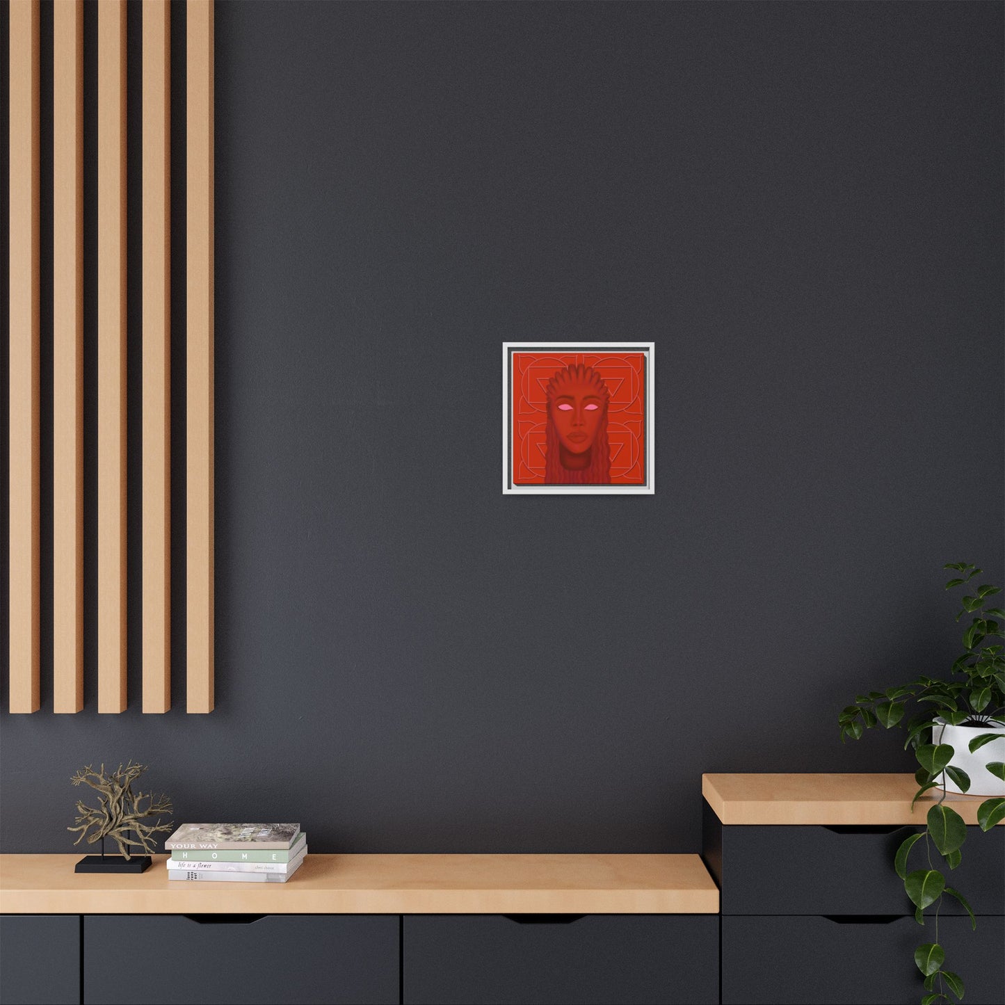 Root (Red) NUBIA - The Chakra Collection