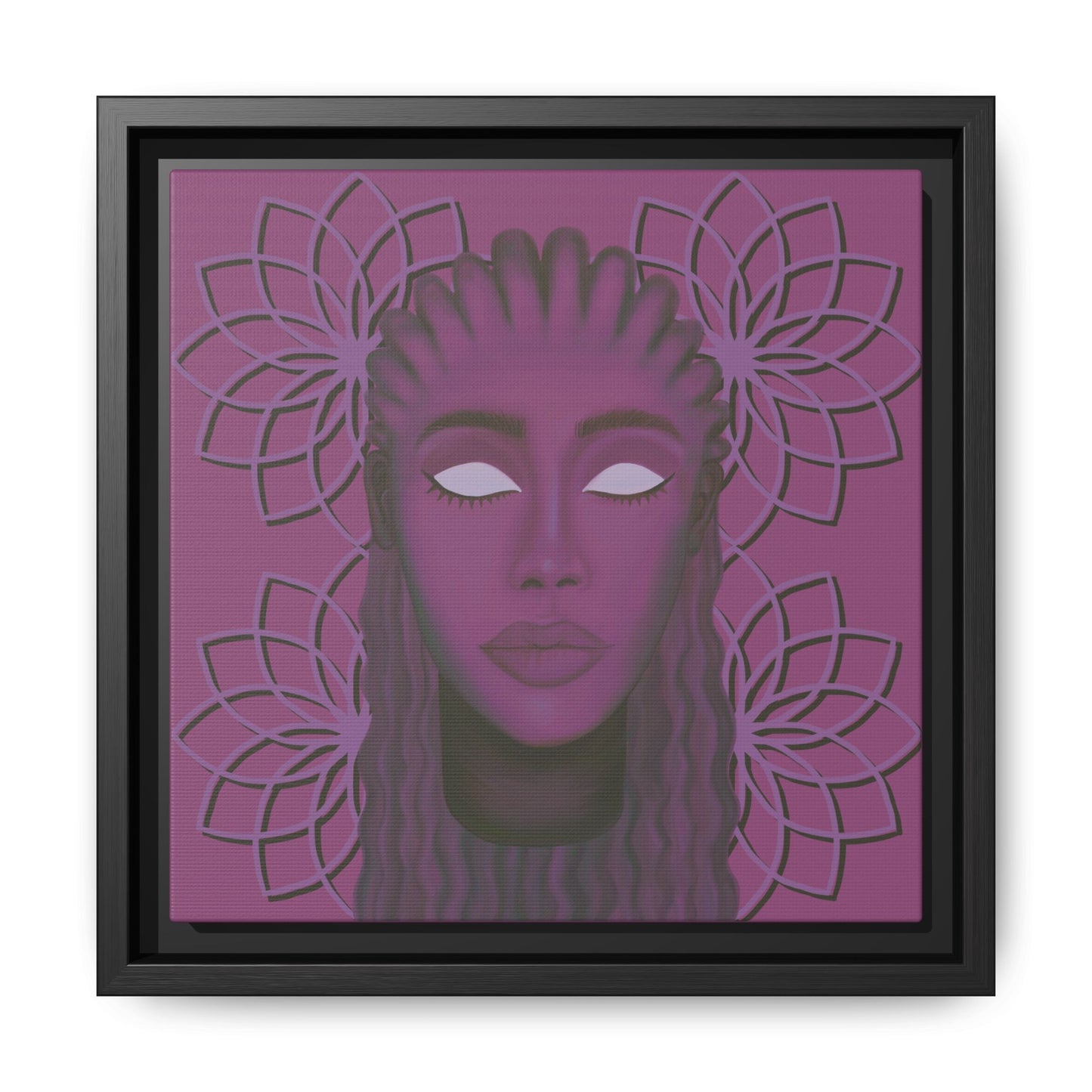 Crown (Violet) NUBIA - The Chakra Collection