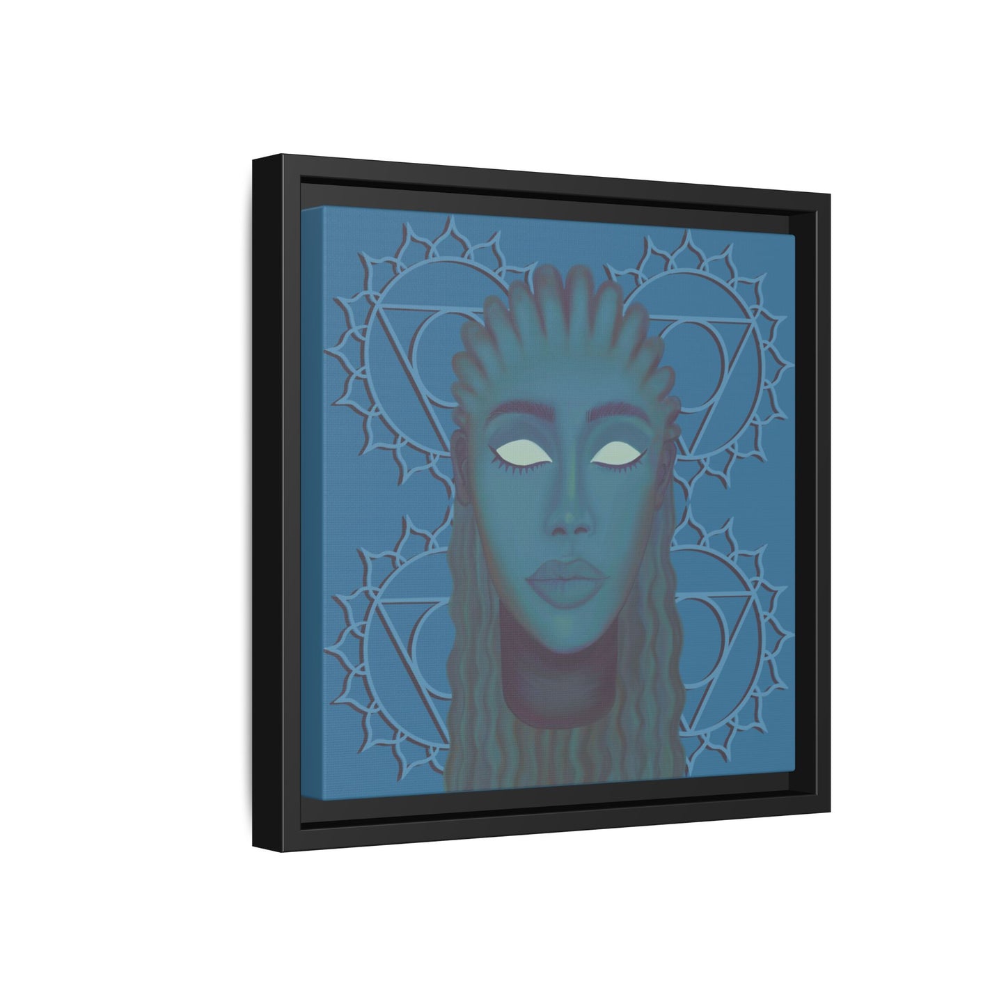 Throat (Blue) NUBIA - The Chakra Collection