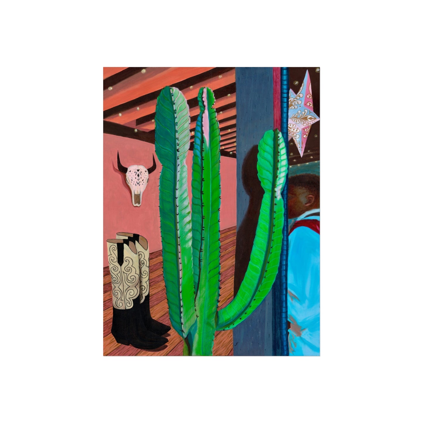 Cactus Fine Art Print
