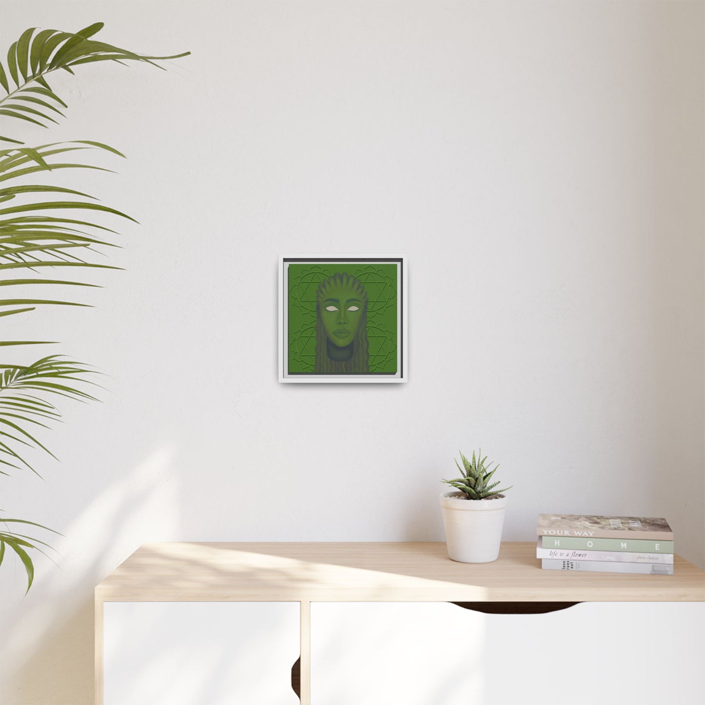 Heart NUBIA - The Chakra Collection