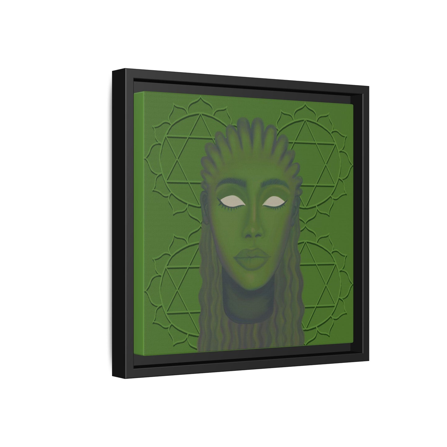 Heart NUBIA - The Chakra Collection