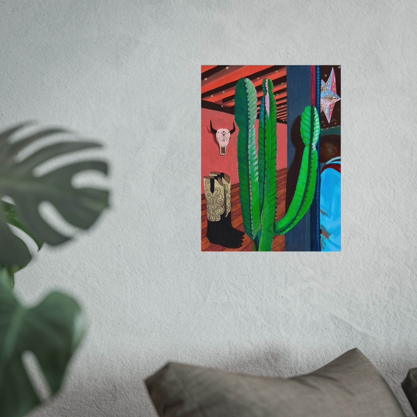 Cactus Fine Art Print