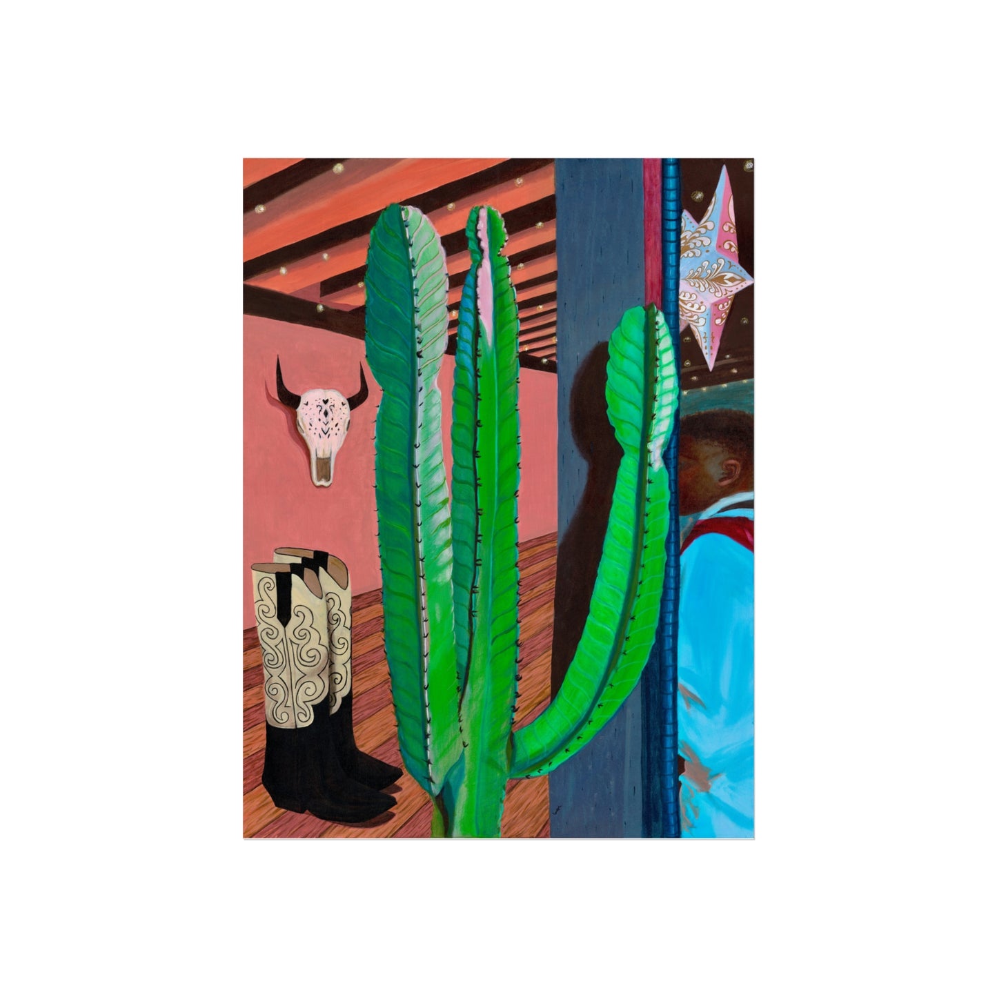 Cactus Fine Art Print